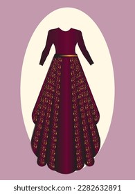 

Beautiful indian bride with heart pose, asian indian muslim bridal with maroon bridal dress frock
