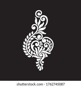  Beautiful Indian Motif Vector for decorates