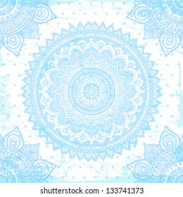 Beautiful Indian ornament