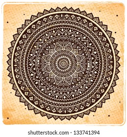 110,208 Mandala handmade Images, Stock Photos & Vectors | Shutterstock