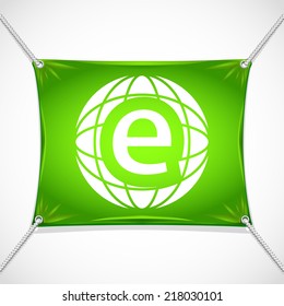 Beautiful Internet web icon