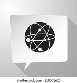 Beautiful Internet web icon