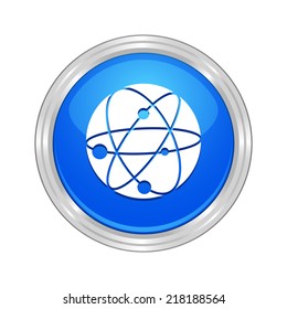 Beautiful Internet web icon