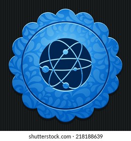 Beautiful Internet web icon