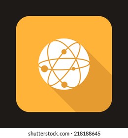 Beautiful Internet web icon