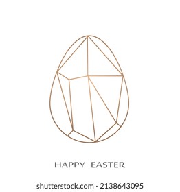 Beautiful invitation card with colorful easter on white background for decoration design.