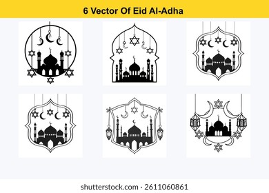 Beautiful Islamic Eid-Al-Adha mubarak,Eid al fitr, Eid al adha, Ramadan kareem.