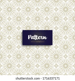Schönes islamisches, nahtloses Muster.