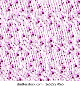 Beautiful isolated background with circles and lines.