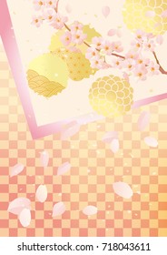 Beautiful Japanese pattern