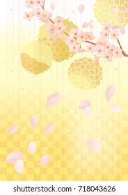 Beautiful Japanese pattern