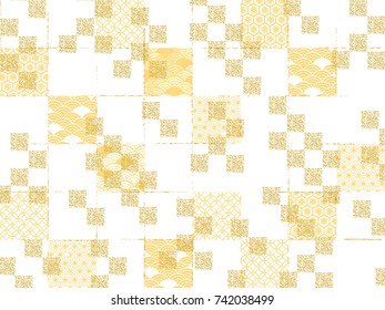 Beautiful Japanese Pattern