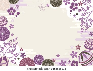 和柄 紫 の画像 写真素材 ベクター画像 Shutterstock
