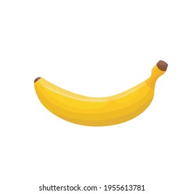 beautiful juicy color cartoon fruit illustration on background