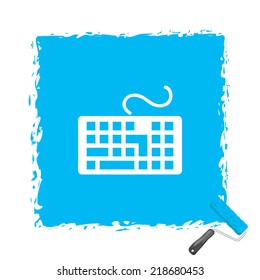 Beautiful Keyboard web icon