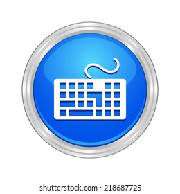 Beautiful Keyboard web icon