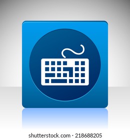 Beautiful Keyboard web icon