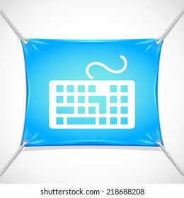 Beautiful Keyboard web icon