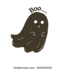 A beautiful and kind ghost loves to help people