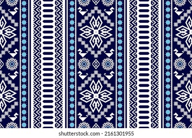 Beautiful knitted embroidery.geometric ethnic oriental pattern traditional.Aztec style,abstract,vector,illustration.design for texture,fabric,clothing,wrapping,fashion,carpet,print.