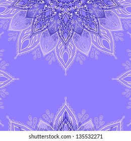 Beautiful lace ornament. Luxury background. Can be used to greeting card, decorative paper, web design, etc. Place for your text.