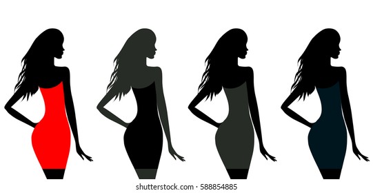 Beautiful ladies