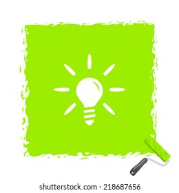 Beautiful Lamp web icon