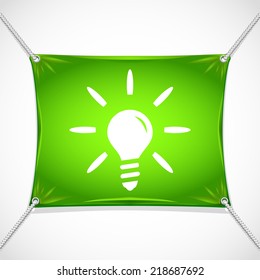 Beautiful Lamp web icon