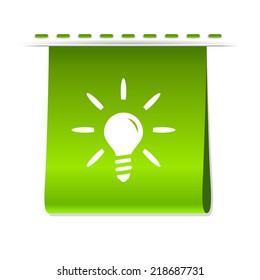 Beautiful Lamp web icon