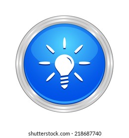 Beautiful Lamp web icon