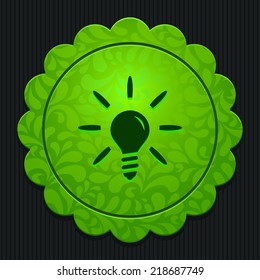 Beautiful Lamp web icon