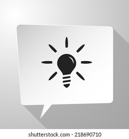 Beautiful Lamp web icon