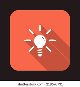 Beautiful Lamp web icon
