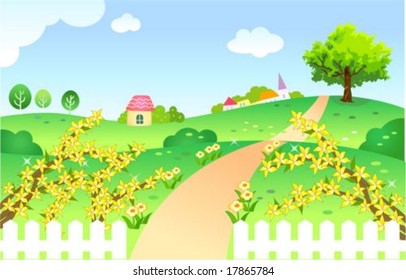 Beautiful Landscape
