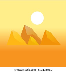 Beautiful landscape