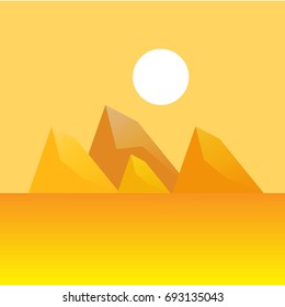 Beautiful landscape
