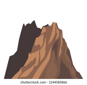 Beautiful landscape scenery