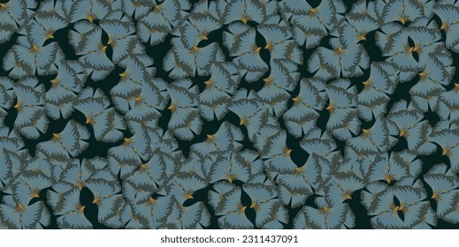 beautiful leaf collection background suitable for design background and so on colorful eps 10
