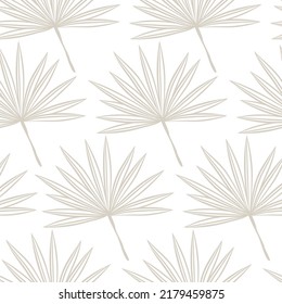 Beautiful leaves pattern background. Pattern Botanical motif decoration, green nature leaf, blade,
palm leaf, foliage, leaflet, needle vector design. ornament for wallpaper, wrap.