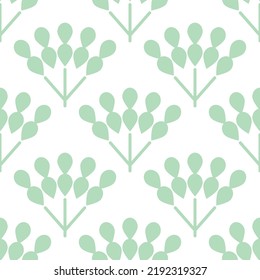 Beautiful leaves pattern decoration background. Pattern Botanical motif decoration ornament, green nature leaf, blade, palm leaf, foliage, leaflet, needle vector design. ornament for wallpaper, wrap.