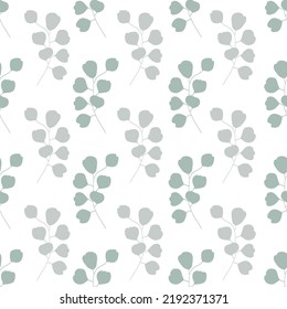 Hermoso fondo de decoración de patrones de hojas. Patrón Ornamento de decoración con motivos botánicos, hoja verde natural, hoja de hojas, hoja de palma, follaje, prospecto, diseño de vector de aguja. adorno para papel pintado, envolver.