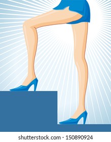 Beautiful legs