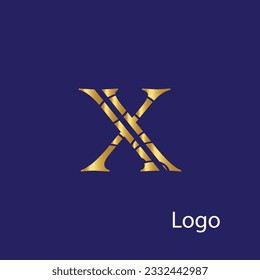 the beautiful letter  infinity monogram in incredibly luxury and classy style, elegant circular letter logo template for a high-end brand personality. Luxury and modern logo design