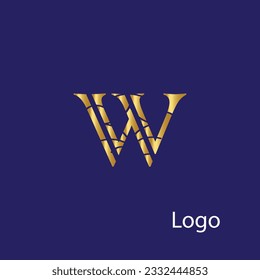 the beautiful letter  infinity monogram in incredibly luxury and classy style, elegant circular letter logo template for a high-end brand personality. Luxury and modern logo design