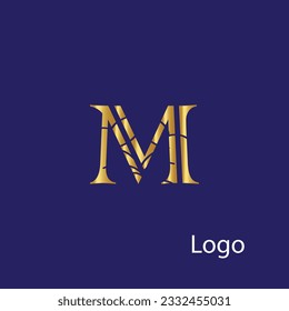 the beautiful letter  infinity monogram in incredibly luxury and classy style, elegant circular letter logo template for a high-end brand personality. Luxury and modern logo design