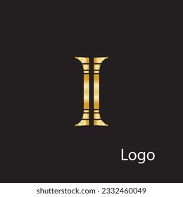 el precioso monograma infinito de letras con un estilo increíblemente lujoso y elegante, elegante plantilla de logotipo de letras circulares para una personalidad de marca de gama alta. Diseño de logotipo de lujo y moderno