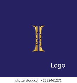 the beautiful letter  infinity monogram in incredibly luxury and classy style, elegant circular letter logo template for a high-end brand personality. Luxury and modern logo design