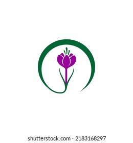 
BEAUTIFUL AND LIFE FLOWER LOGO
