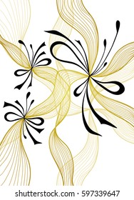 Beautiful light abstract background with lace flowers bows lilac on white for wallpaper or for  decoration package perfumer textile clothes or for screen on mobile telephone tablet or for banners