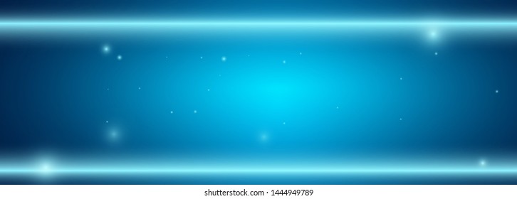 Beautiful light flares. Glowing streaks dark background. Luminous abstract sparkling lined background. Light effect wallpaper. Elegant style. Сoncert light
